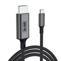 Кабели Type-C - HDMI Dr.HD